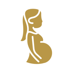 Emma Dumont, maquilleuse et coiffeuse professionnelle à Lyon, pour le belly painting de particuliers