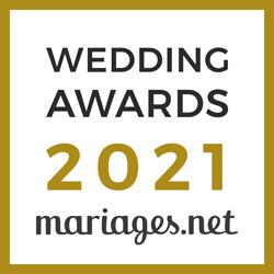 Emma Dumont, maquilleuse et coiffeuse professionnelle à Lyon, détient les wedding awards 2021 de Mariages.net