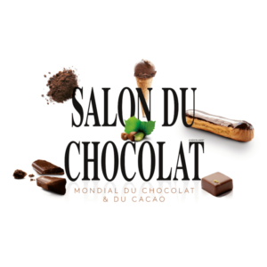 Emma Dumont, maquilleuse et coiffeuse professionnelle à Lyon pour le salon du chocolat